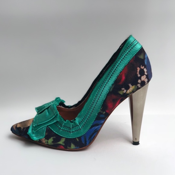 Lanvin for H&M Shoes - LANVIN ❤️ H&M heels